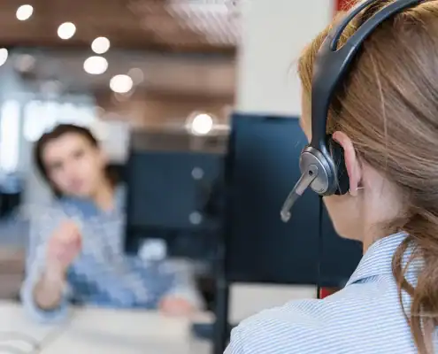 IT support 495x400 1 Stundenzettel war gestern! So einfach geht Zeiterfassung