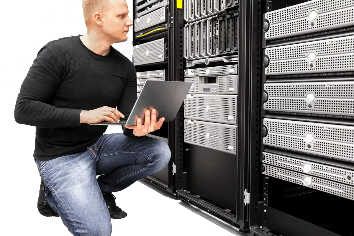 slider22 Was macht ein Fachinformatiker (m/w/d) Fachrichtung Systemintegration?