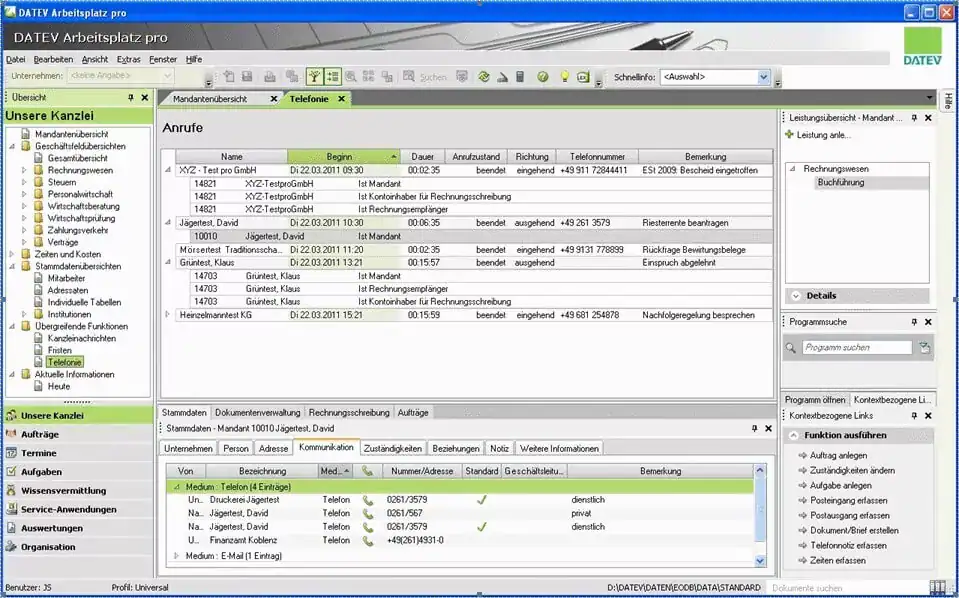 DATEV IT Support Service Stundenzettel war gestern! So einfach geht Zeiterfassung