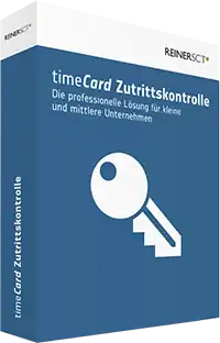 Zutrittskontrolle