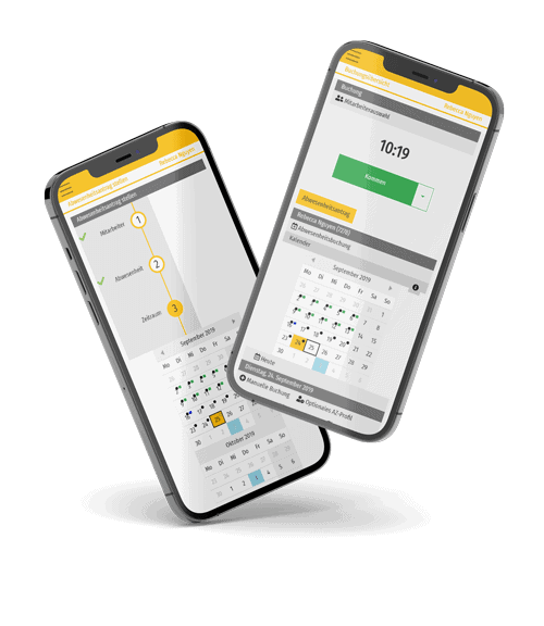 reiner sct zeiterfassung app Stundenzettel war gestern! So einfach geht Zeiterfassung