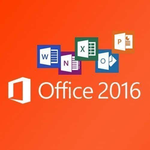 Support-ende-microsoft-office-2016
