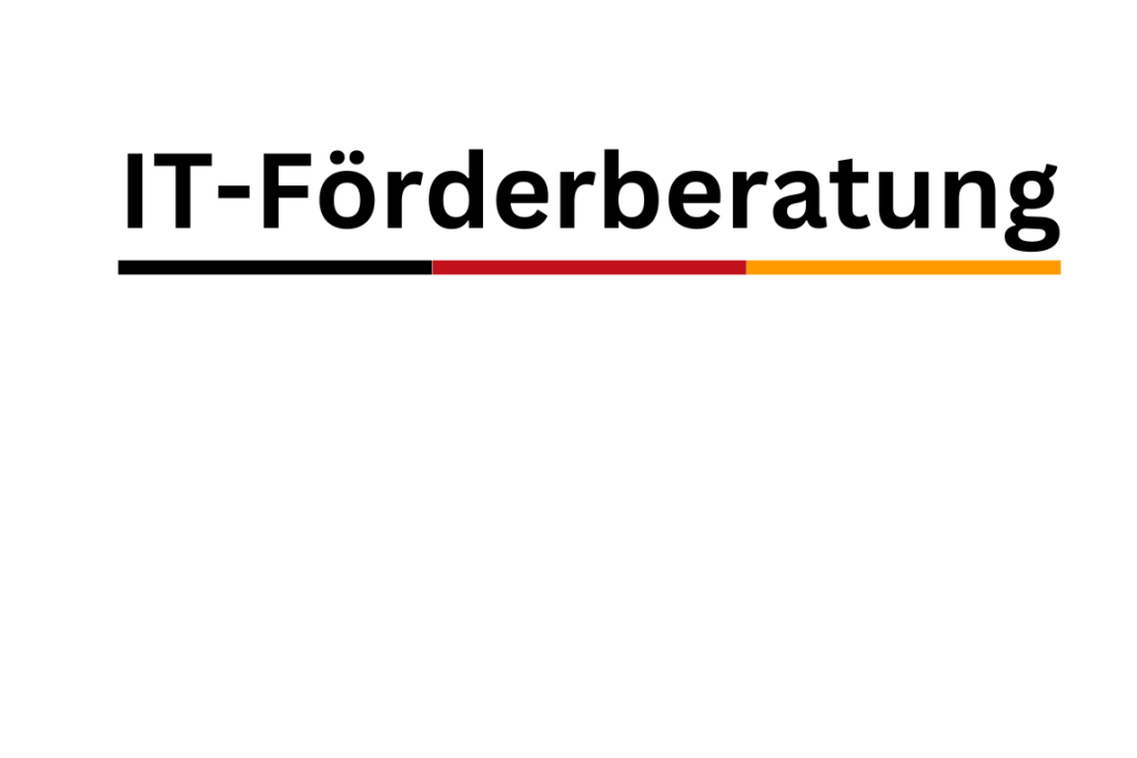 Förderberatung für Unternehmen in Schleswig. (Schleswig-Holstein)Digitalisierungsberatung durch IT - Service Johannsen