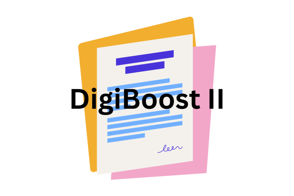 DigiBoost II Förderprogramm für Schleswig-Holstein
