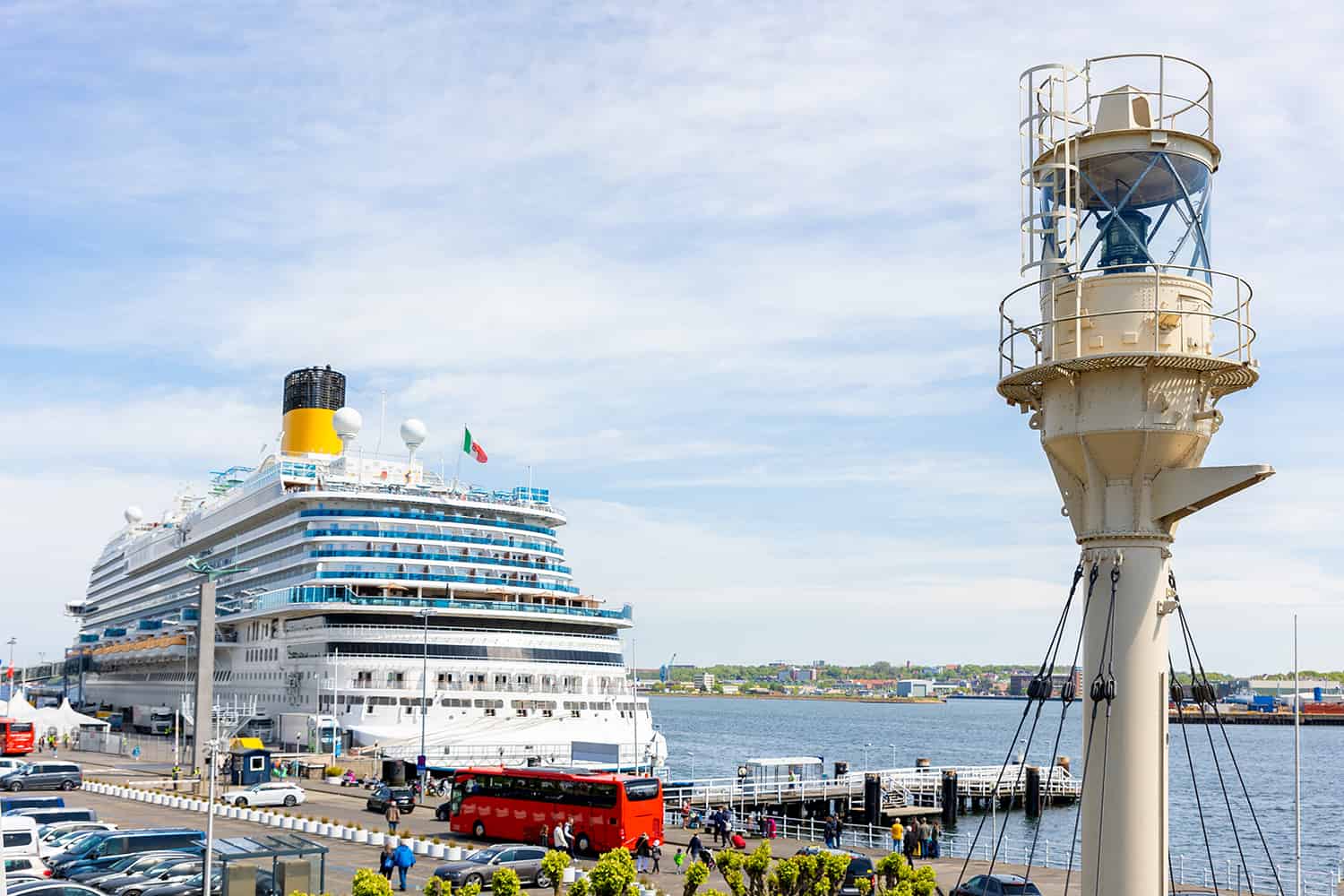 IT-Service Kiel für Maritime Unternehmen.