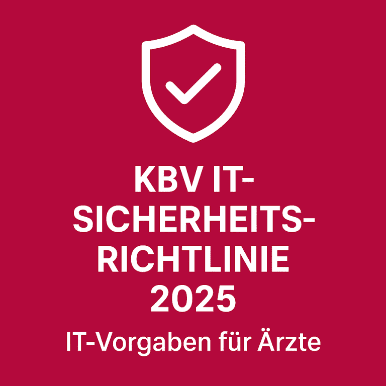 KBV IT Sicherheitsrichtlinie IT News