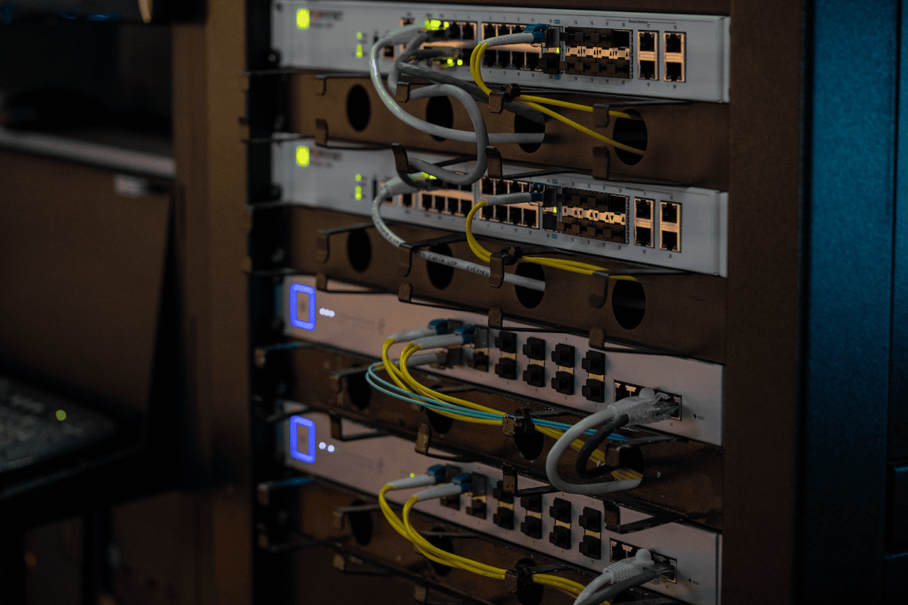 Server Infrastructure Management Schleswig