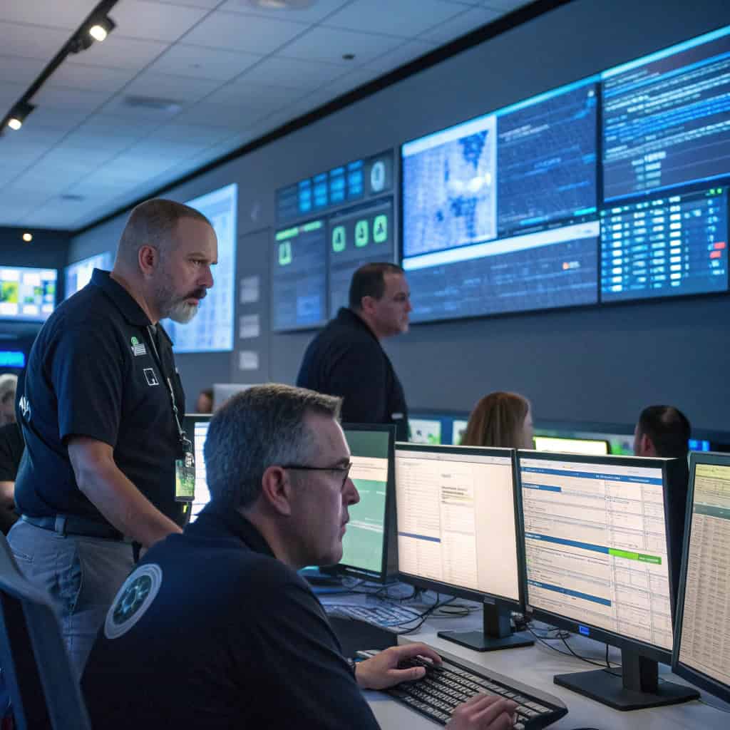 Disaster Recovery Planning für Geschäftskontinuität​