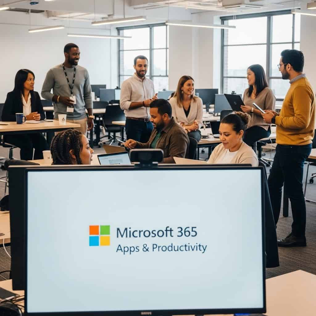 Microsoft 365 Apps & Productivity Schleswig