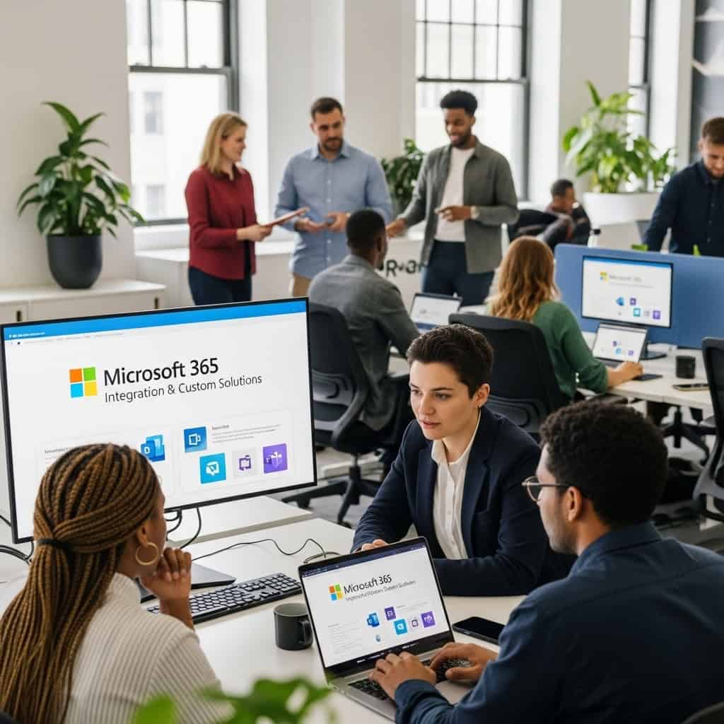 Microsoft 365 Integration & Kundenlösungen, Schleswig