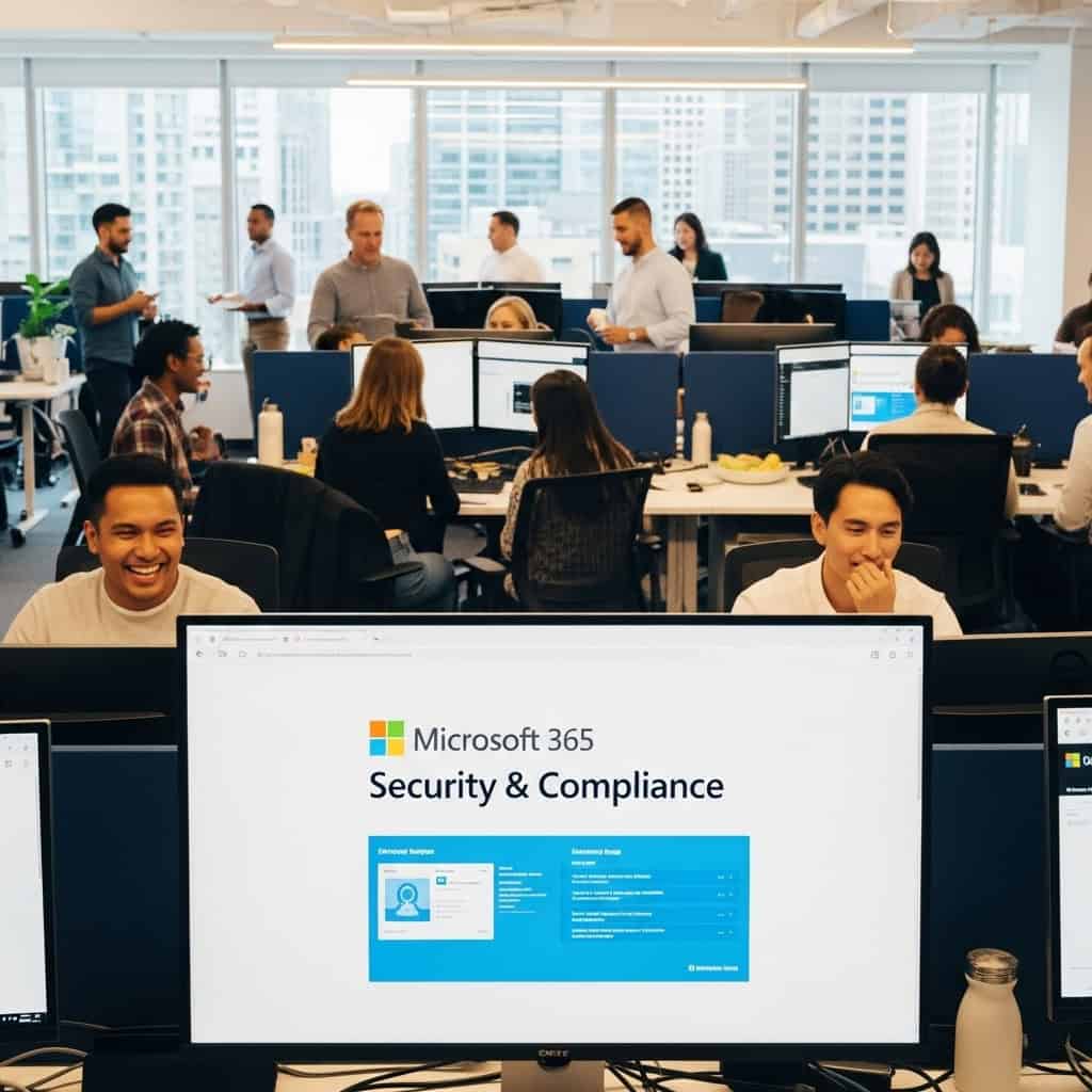 Microsoft 365 Security Compliance Schleswig