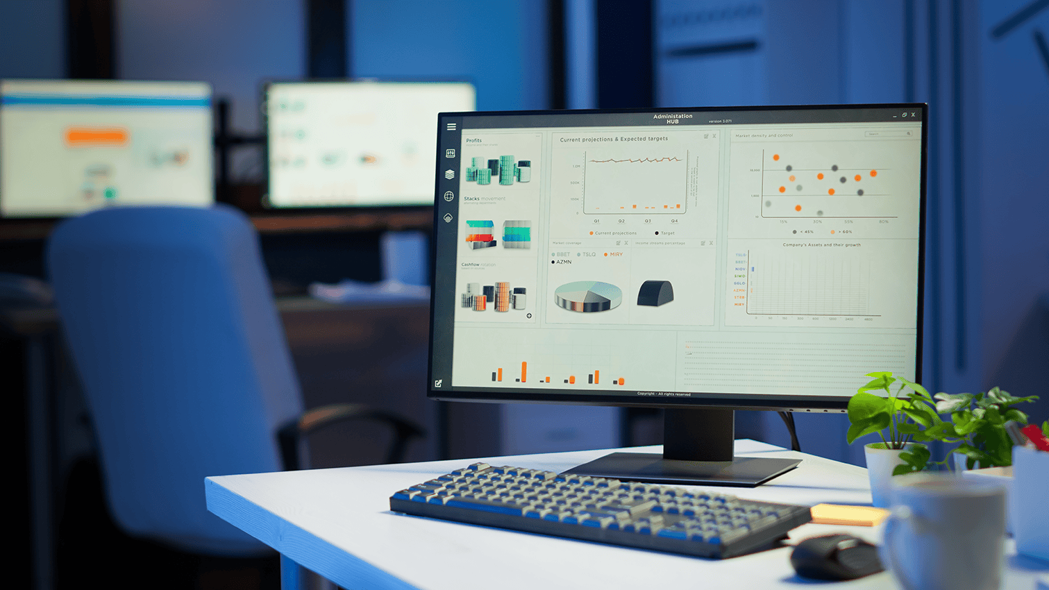 Netzwerk-Monitoring & Management - Proaktive Überwachung für maximale Verfügbarkeit​