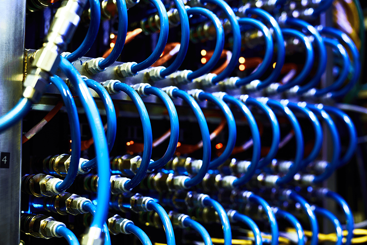 Structured Cabling Standards & Compliance - Zertifizierte Verkabelung​