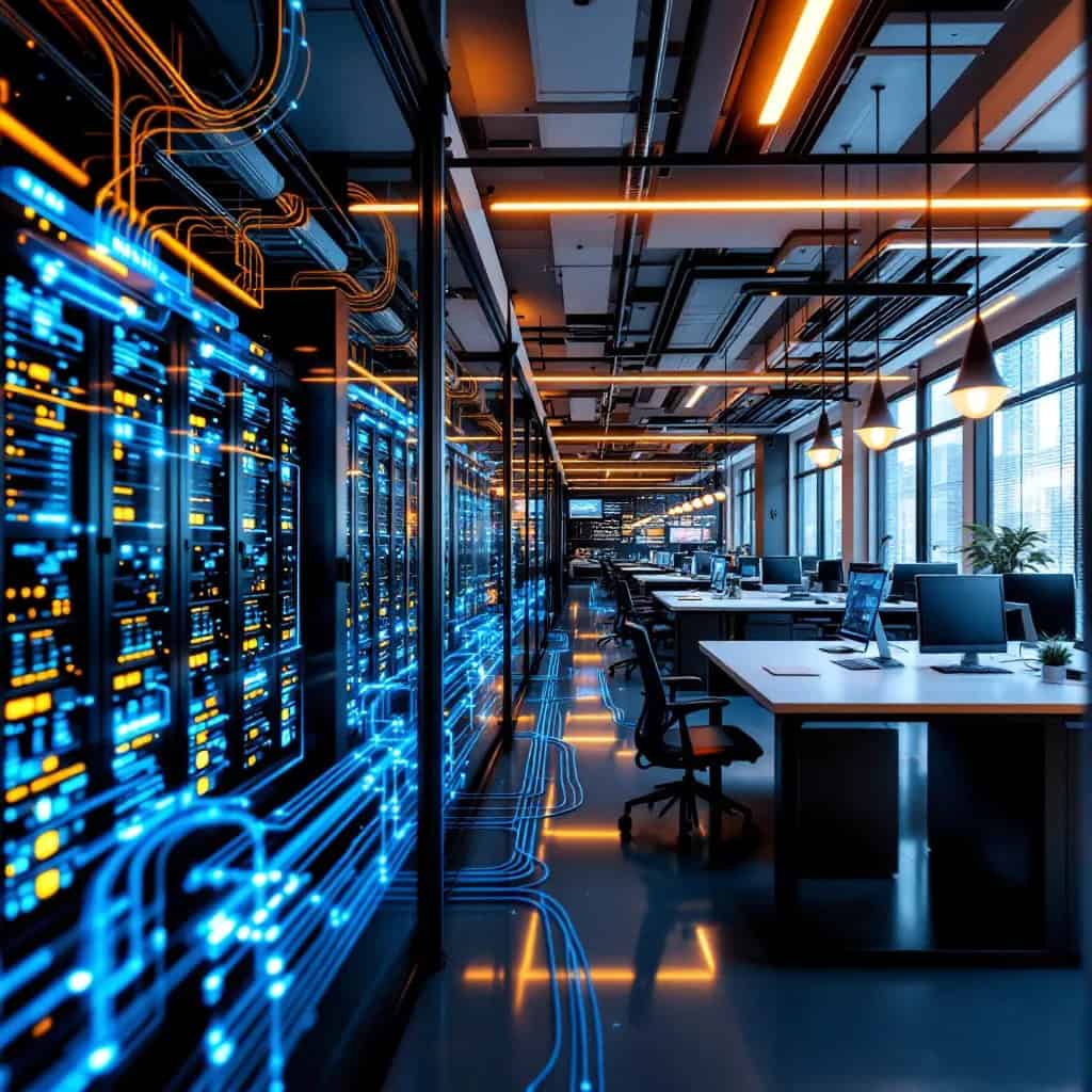 Warum professionelle Netzwerkstruktur für Unternehmen in Schleswig wichtig ist